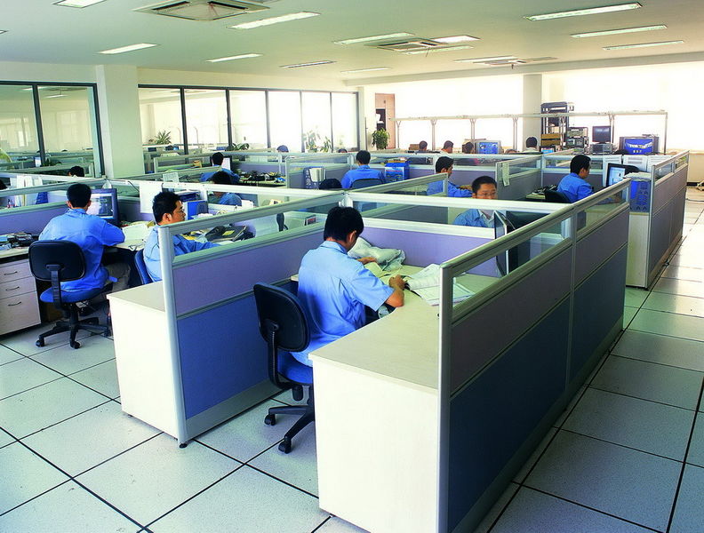 Jiangsu GXY new energy co.,Ltd خط تولید تولید کننده