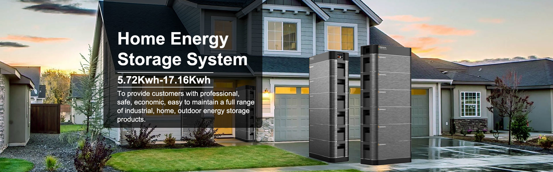 کیفیت باتری BESS کارخانه